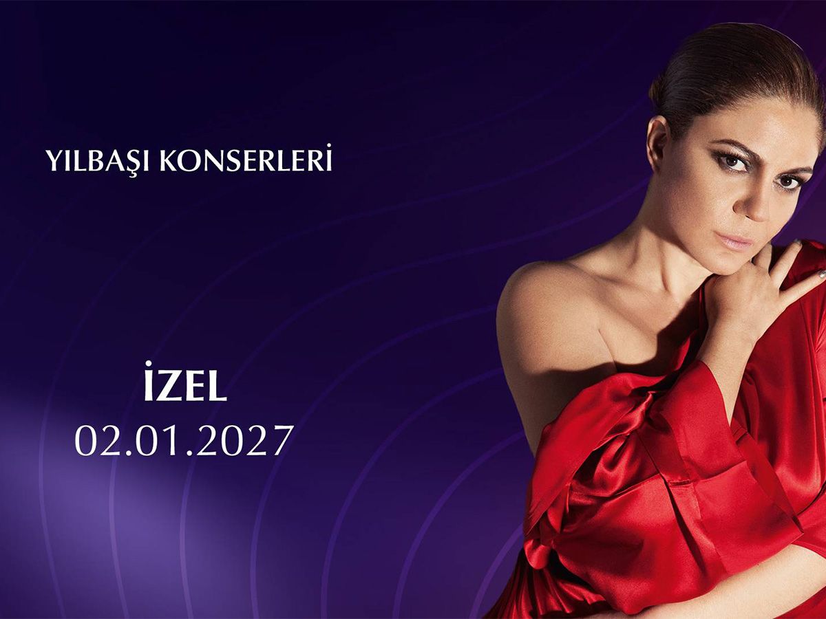 Mirage Park Resort - İzel