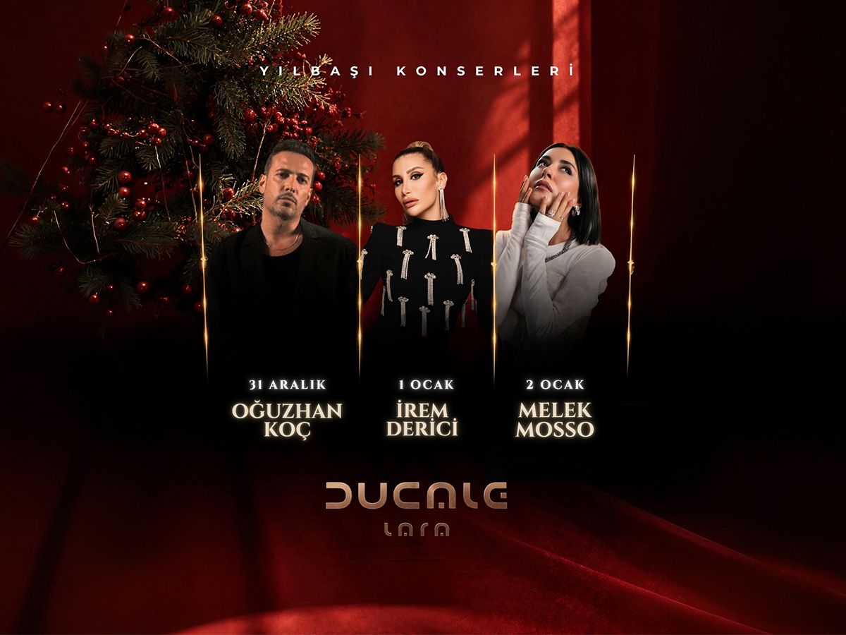 Ducale Lara - Yılbaşı Programı