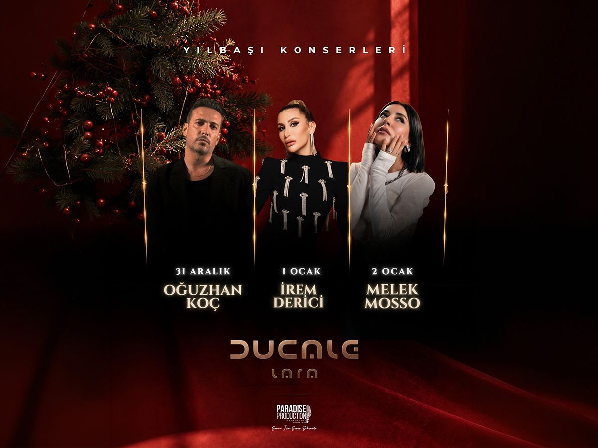 Ducale Lara - Yılbaşı Programı