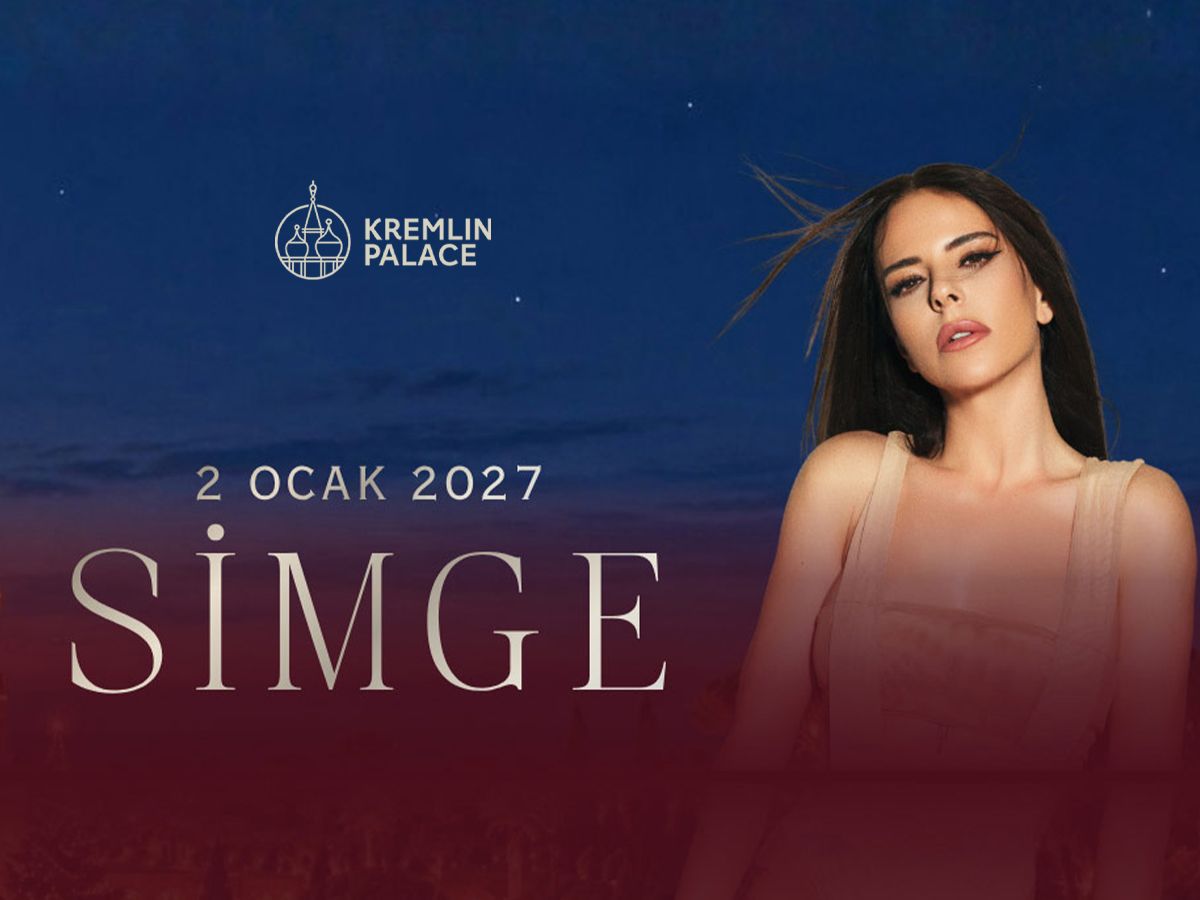 Kremlin Palace - Simge