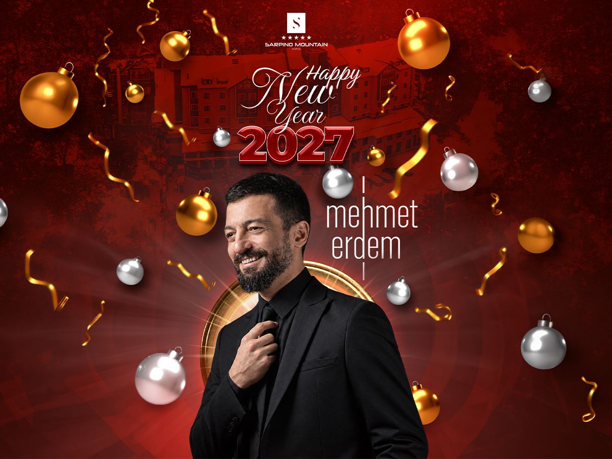 Mehmet Erdem - Yılbaşı Özel Programı