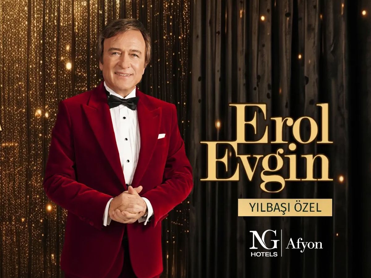 Erol Evgin - NG Afyon