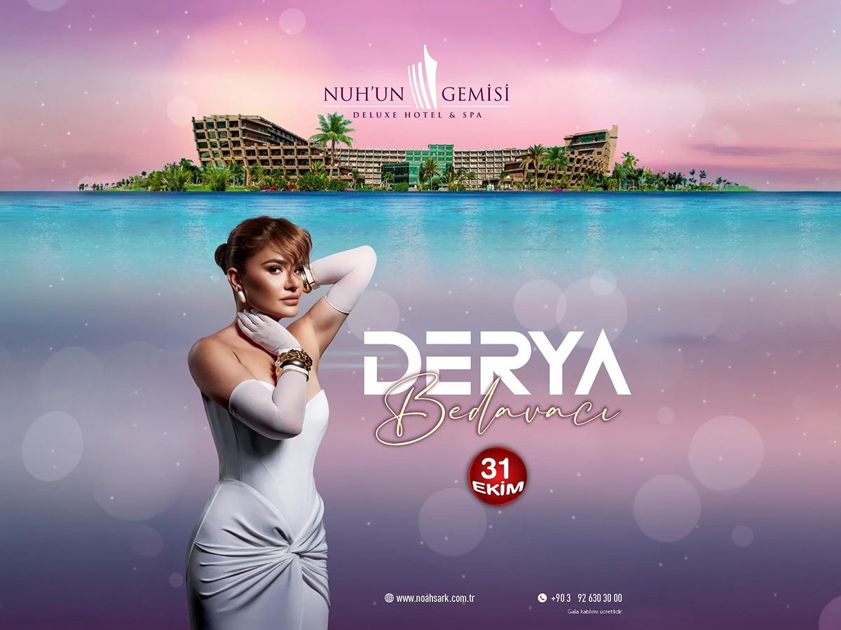 Nuhun Gemisi Deluxe Hotel - Derya Bedavacı