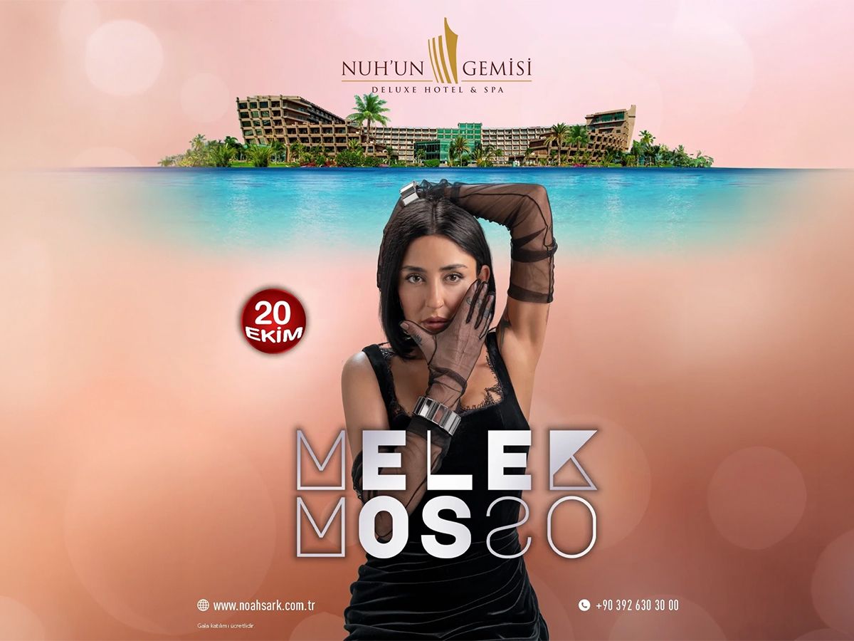 Nuhun Gemisi Deluxe Hotel & Spa - Melek Mosso