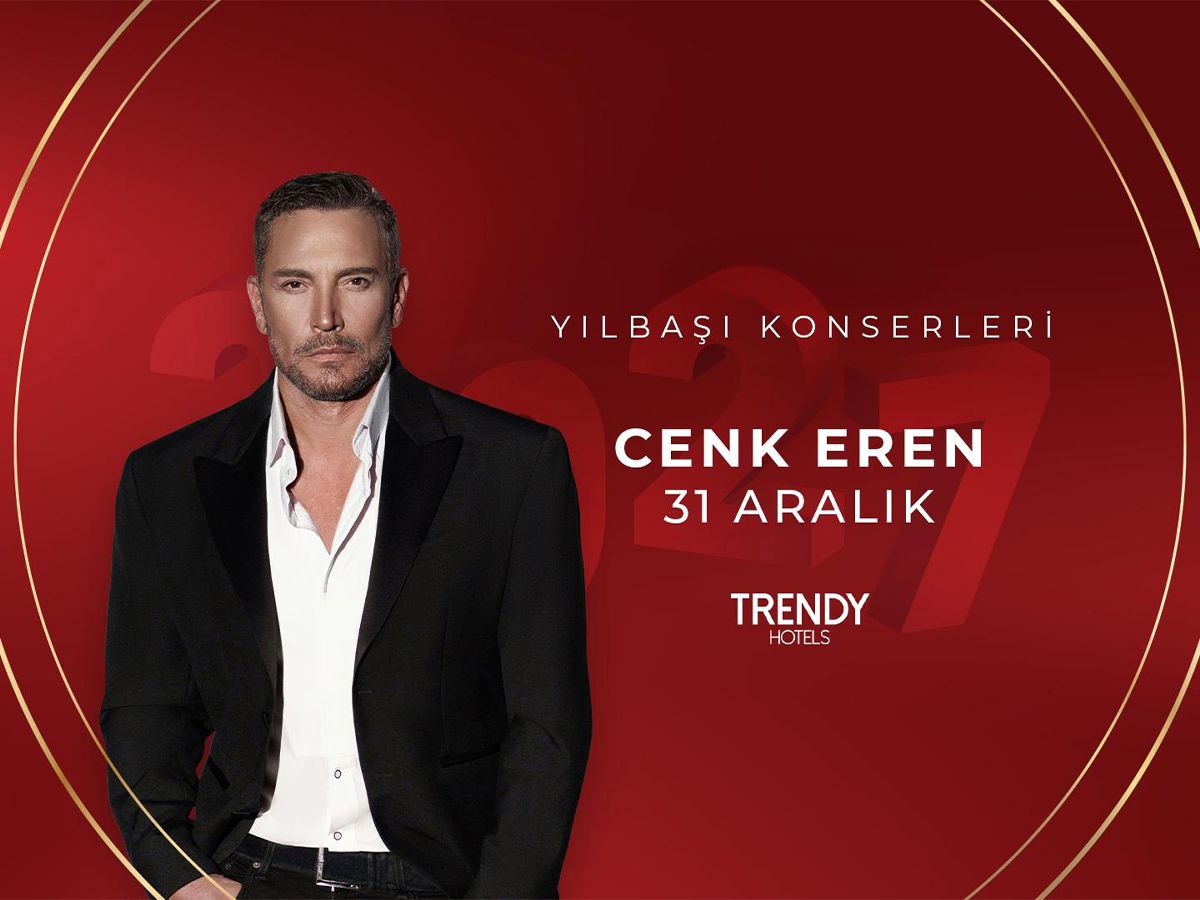 Trendy Lara - Cenk Eren
