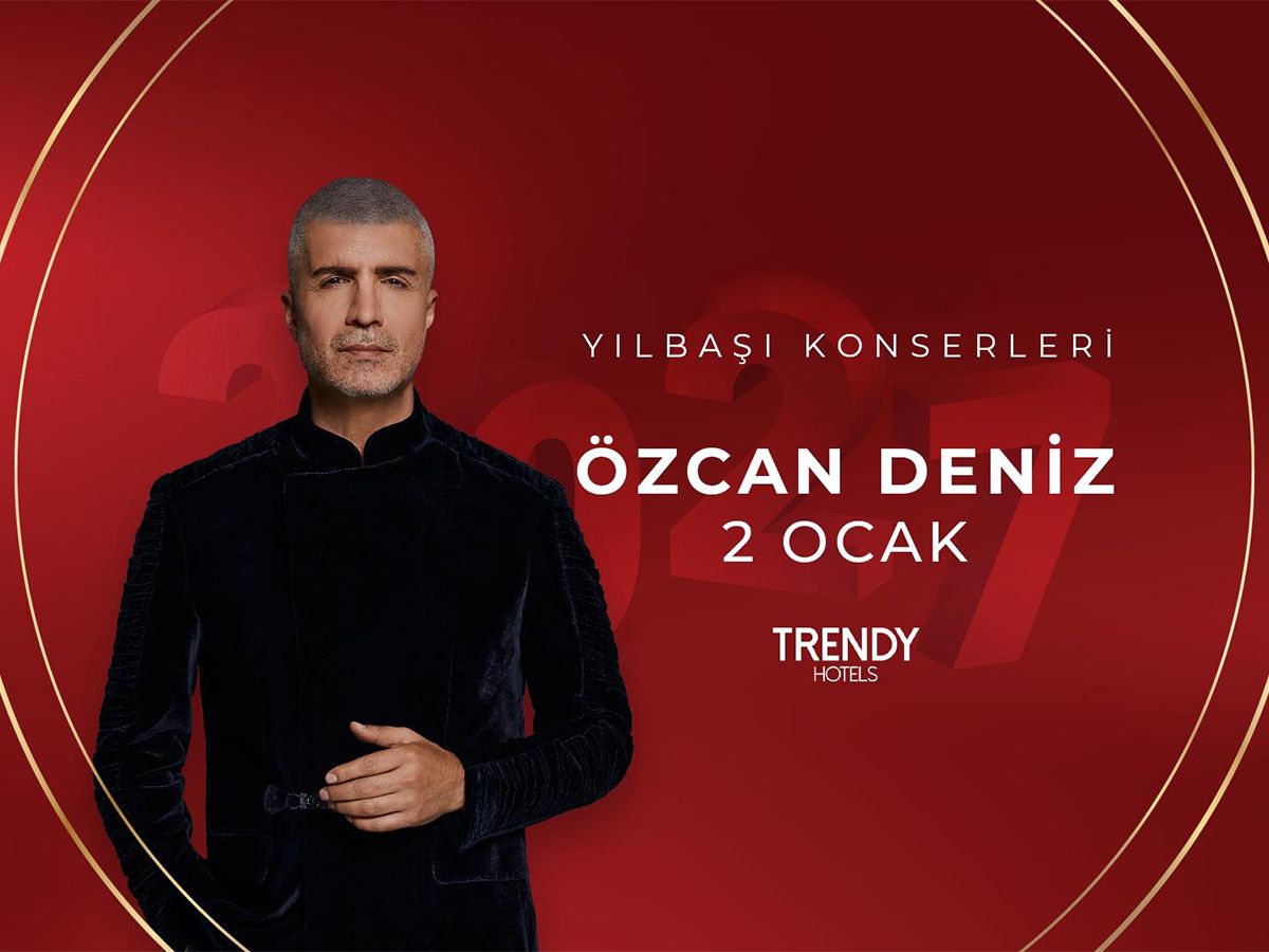 Trendy Lara - Özcan Deniz