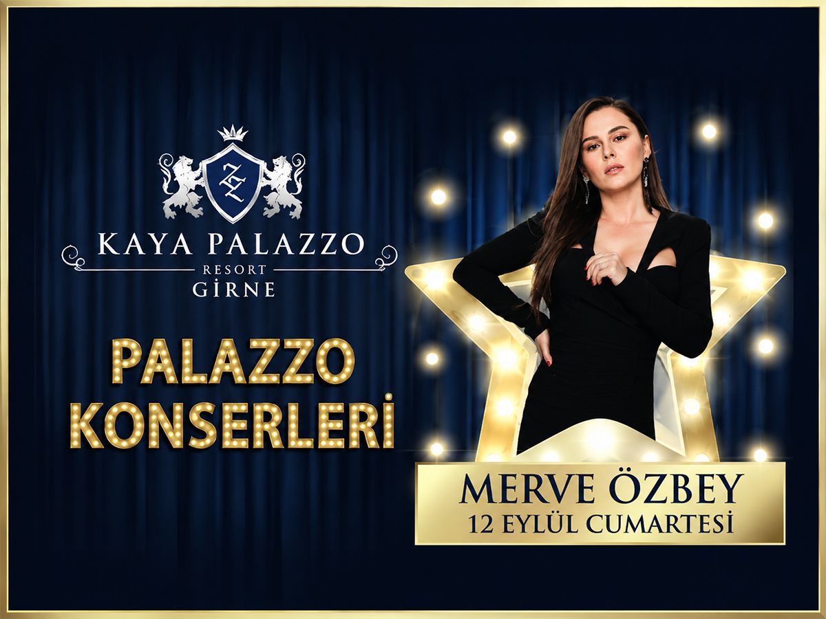 Kaya Palazzo Girne - Merve Özbey