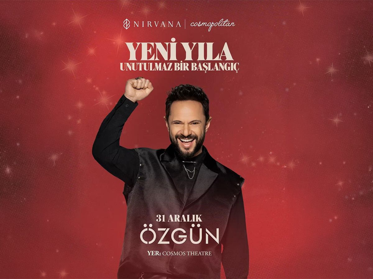 Özgün - Yılbaşı Özel Konseri