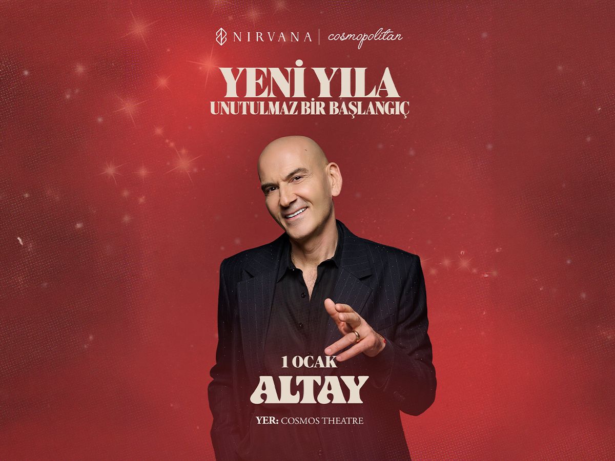 Nirvana Cosmopolitan - Altay