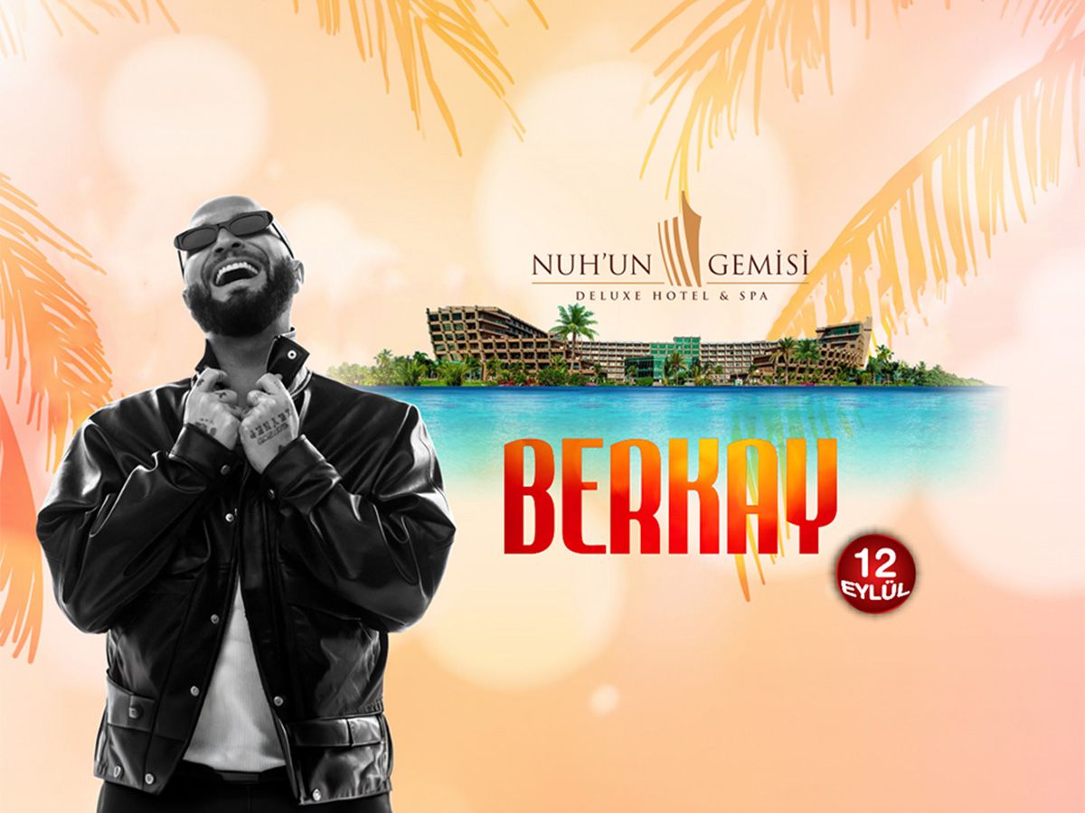 Nuhun Gemisi Deluxe Hotel Spa - Berkay