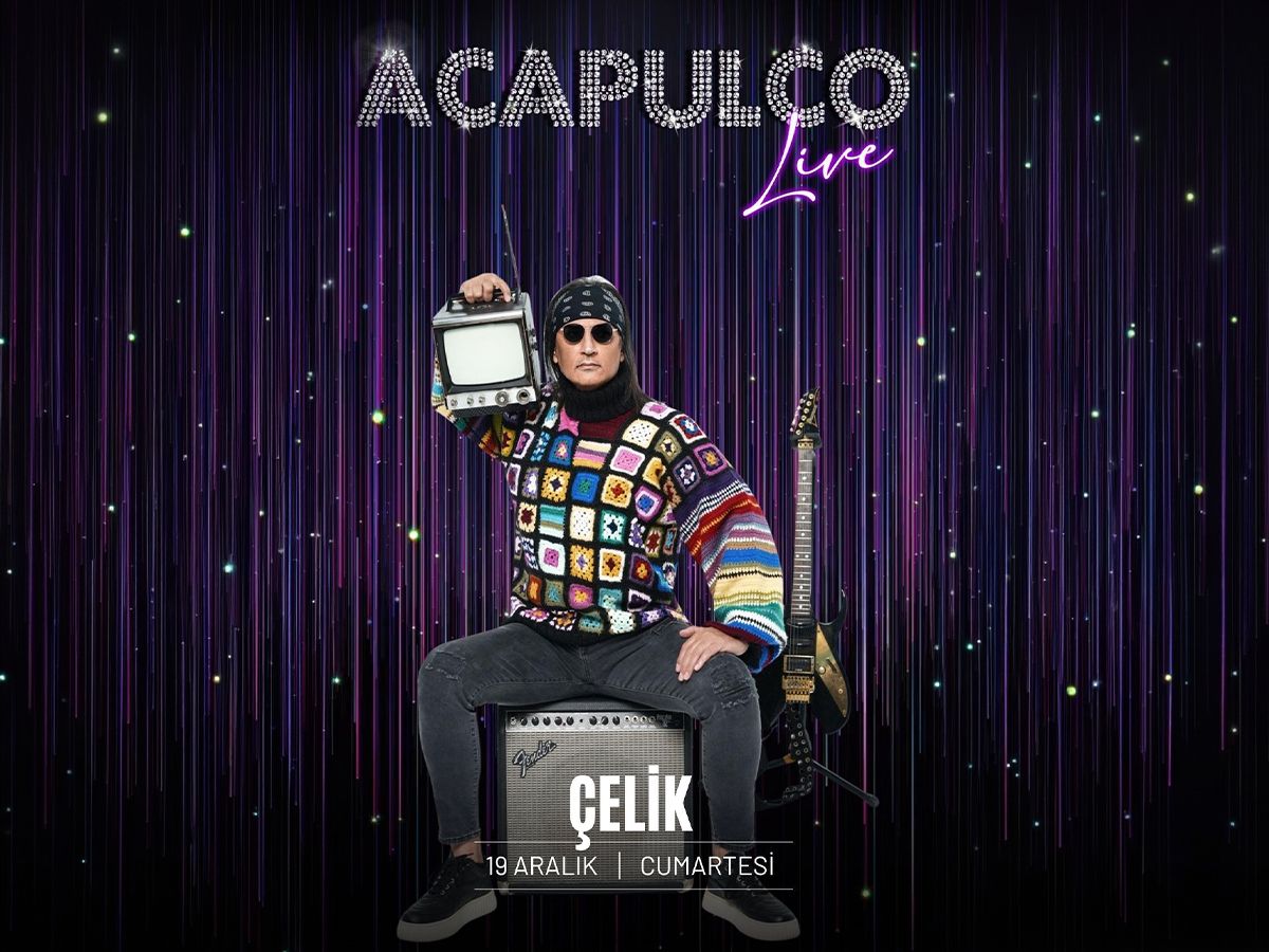 Acapulco Resort Convention SPA - Çelik
