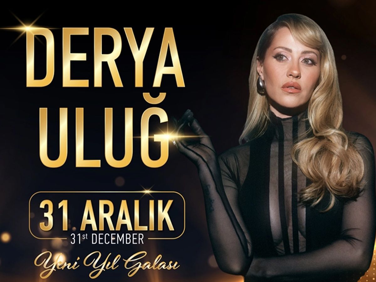 Derya Uluğ - Yılbaşı Özel Konseri