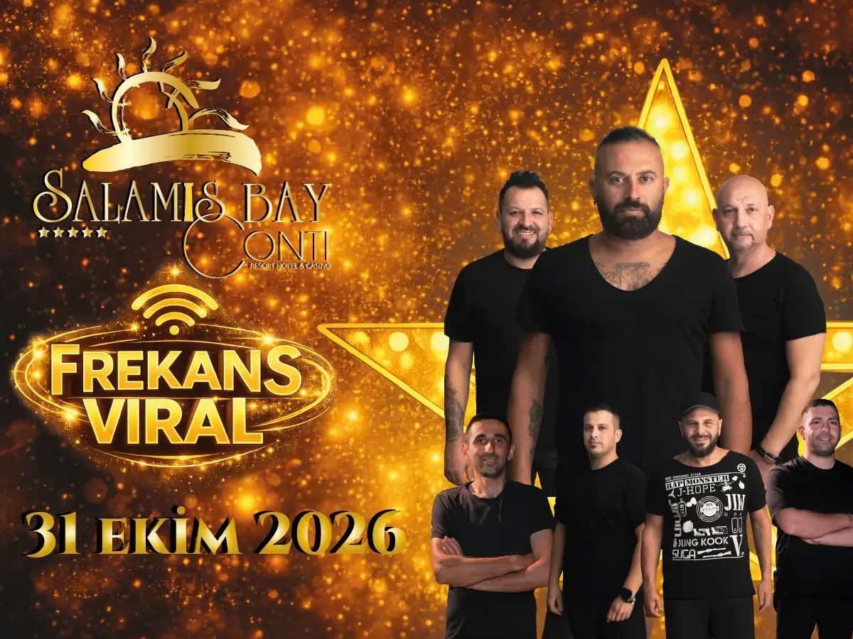 Salamis Bay Conti Hotel - Frekans Viral