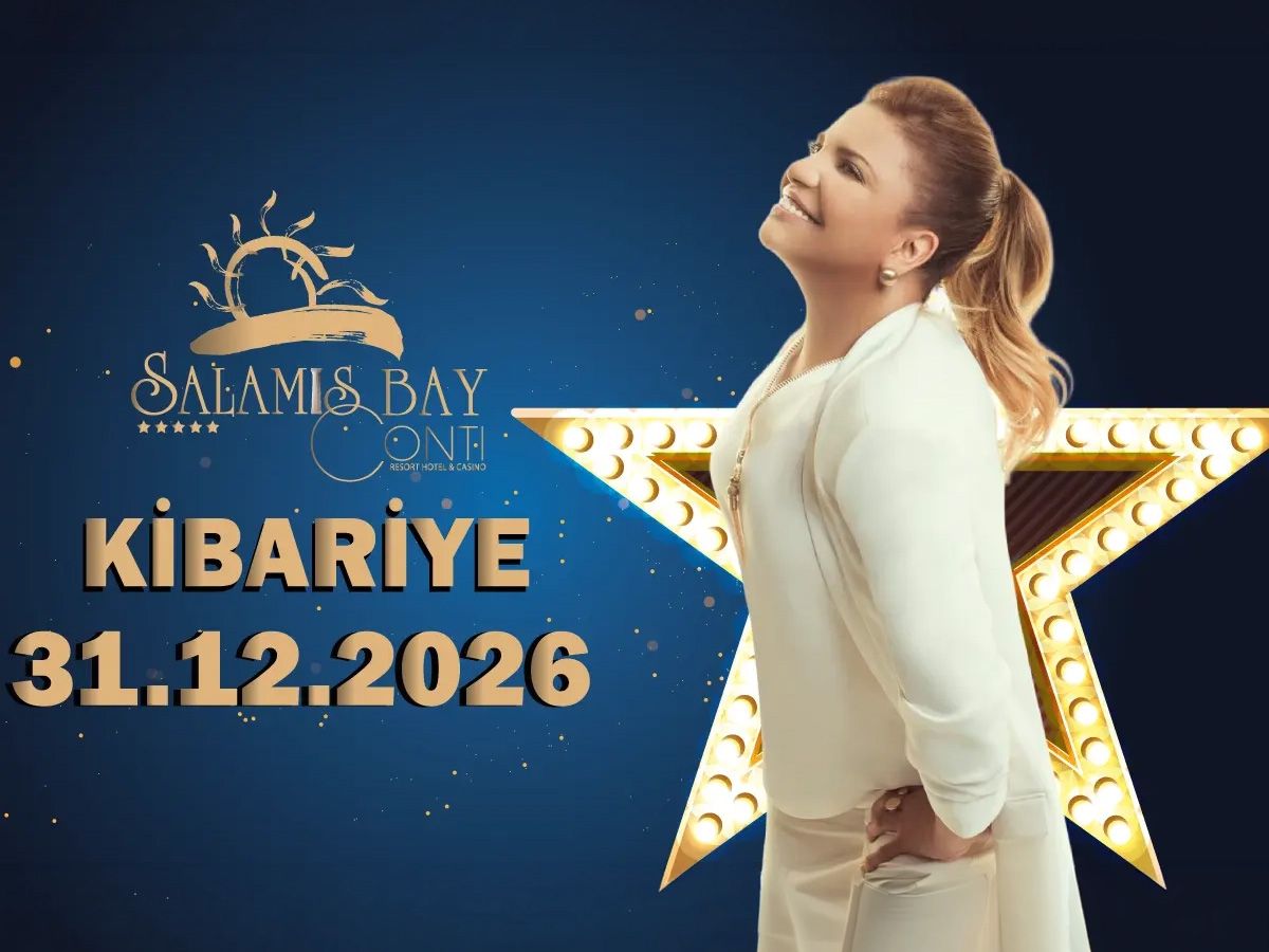 Salamis Bay Conti Hotel - Kibariye