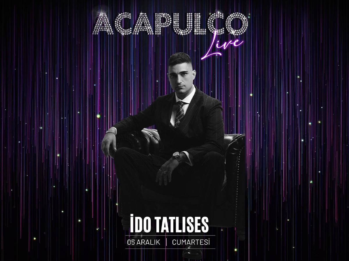 Acapulco Resort Convention Spa - İdo Tatlıses