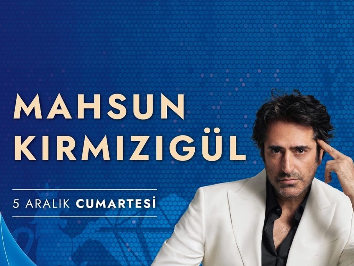 Grand Sapphire Resort - Mahsun Kırmızıgül