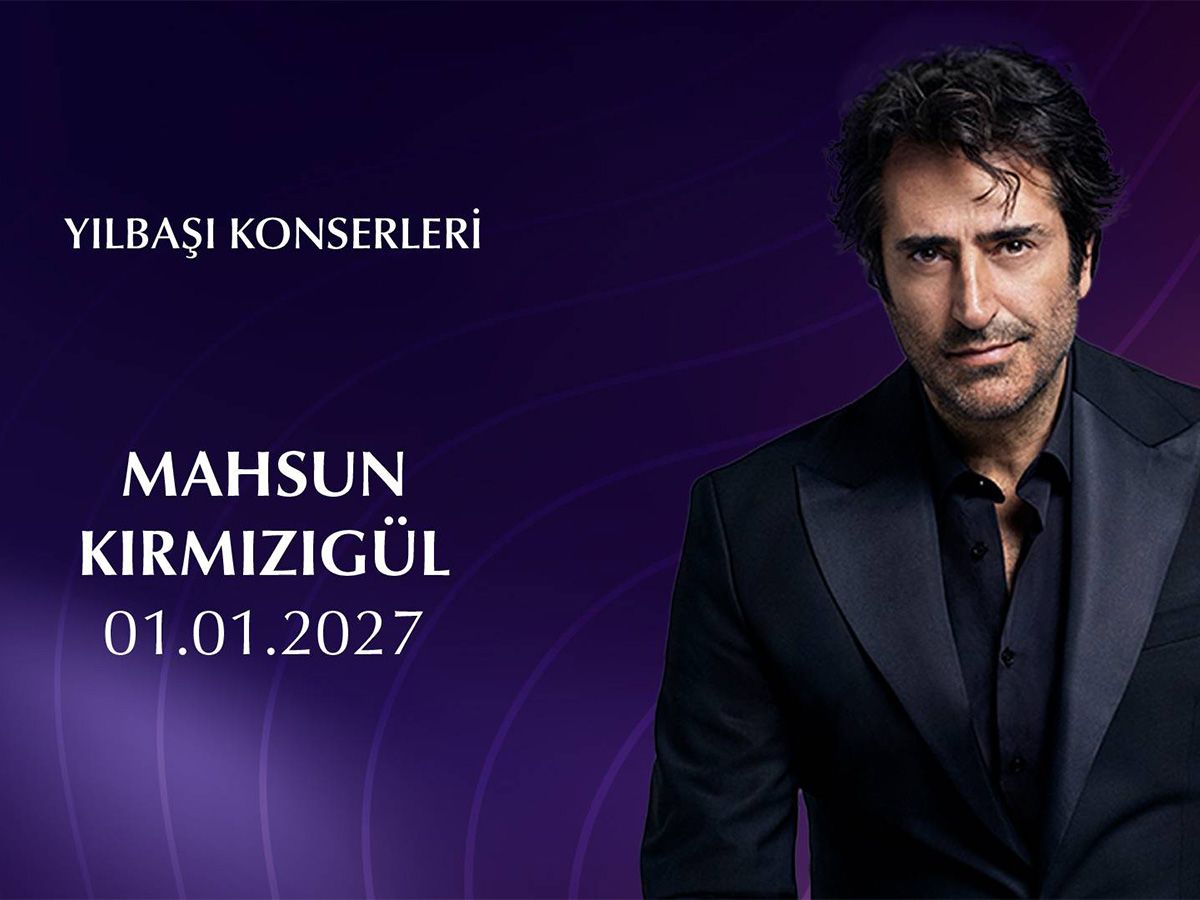 Mirage Park Resort - Mahsun Kırmızıgül