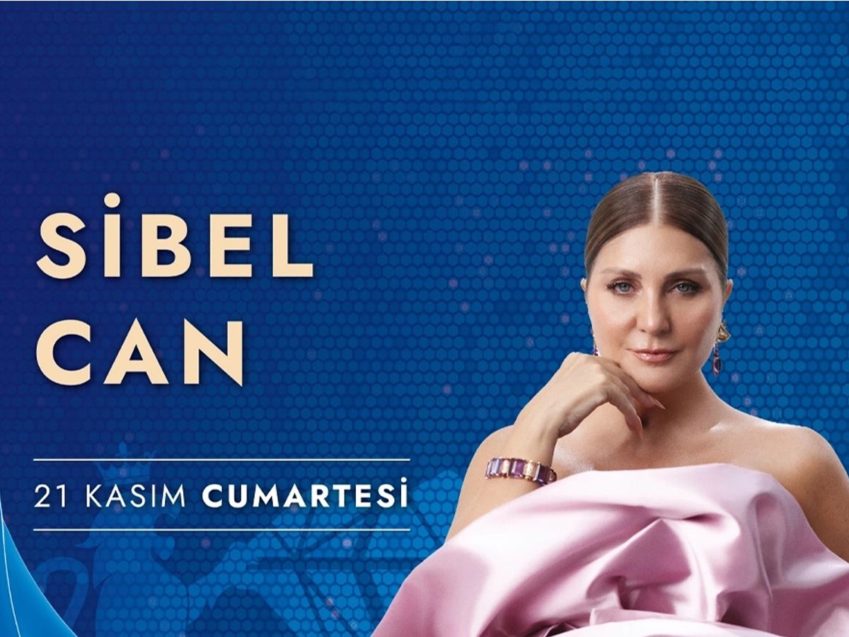 Grand Sapphire Resort - Sibel Can