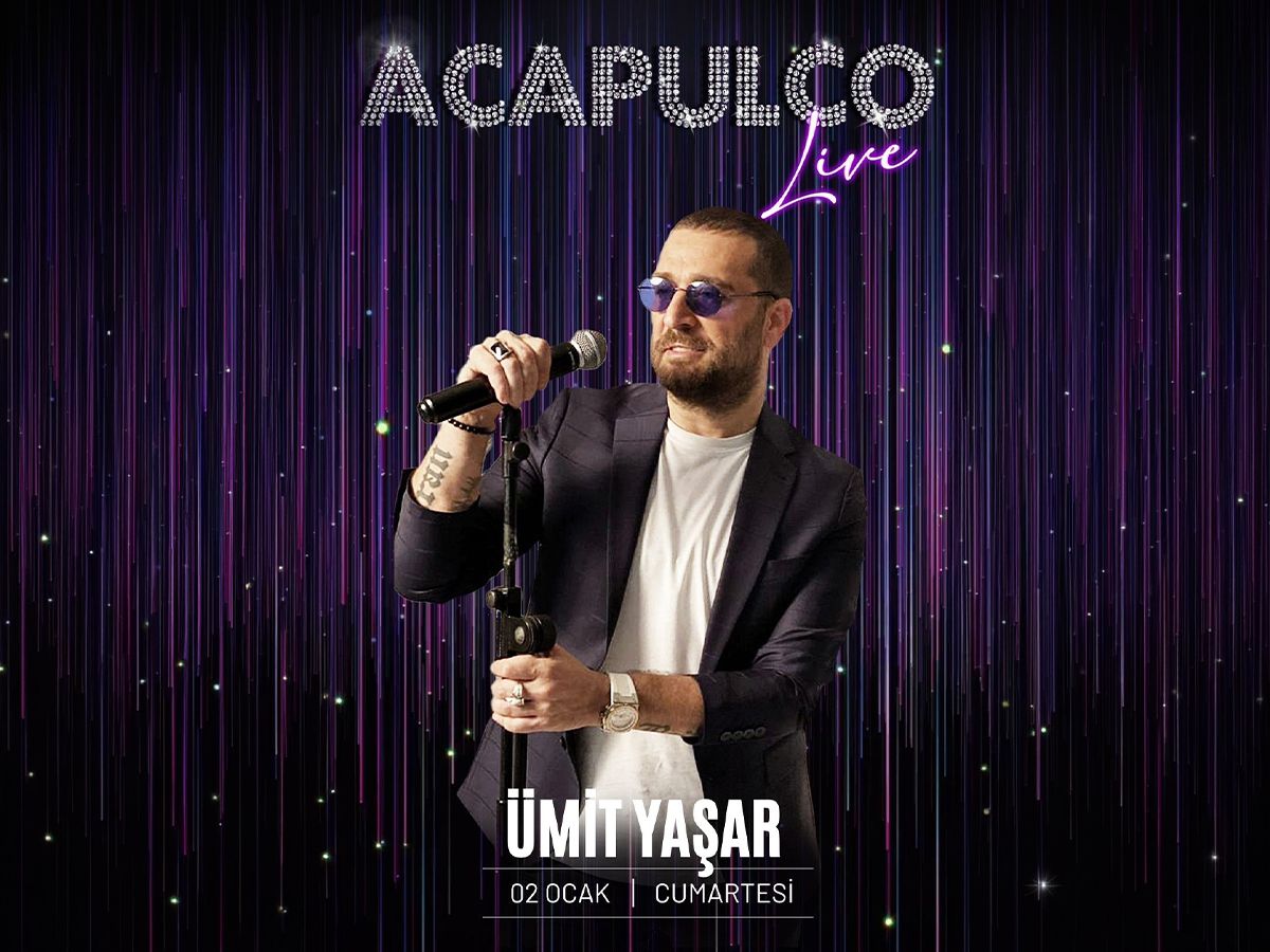 Acapulco Resort Convention SPA - Ümit Yaşar