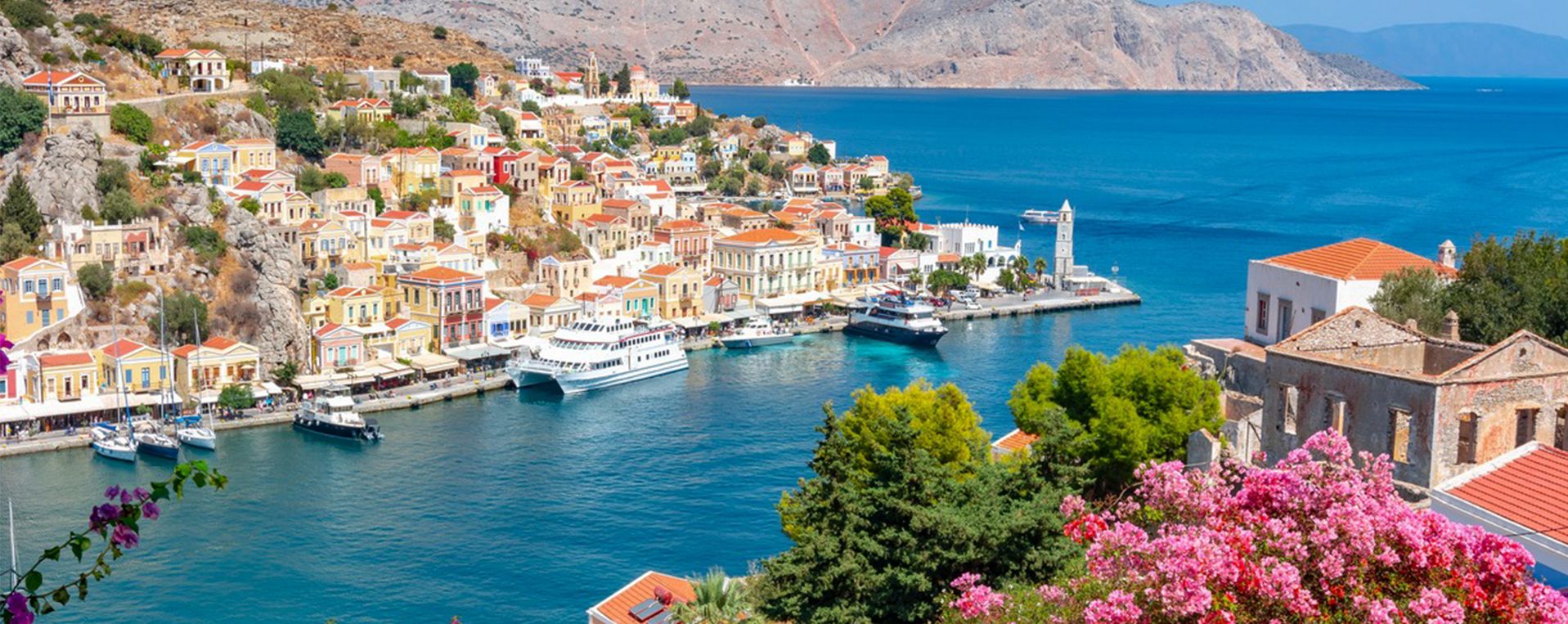 Otelara ile Yunanistan Otellerini Keşfedin