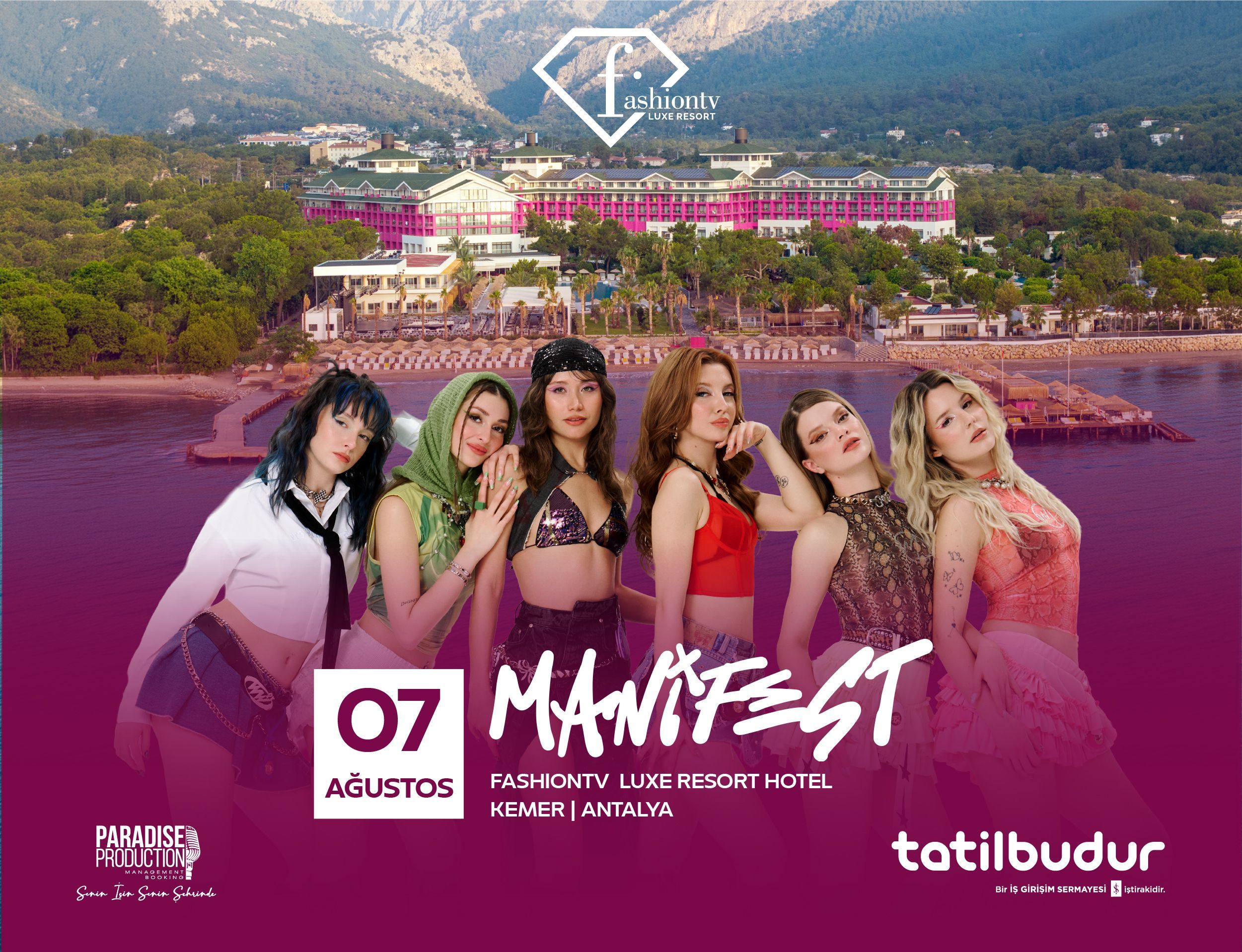 FashionTV Luxe Resort - Manifest