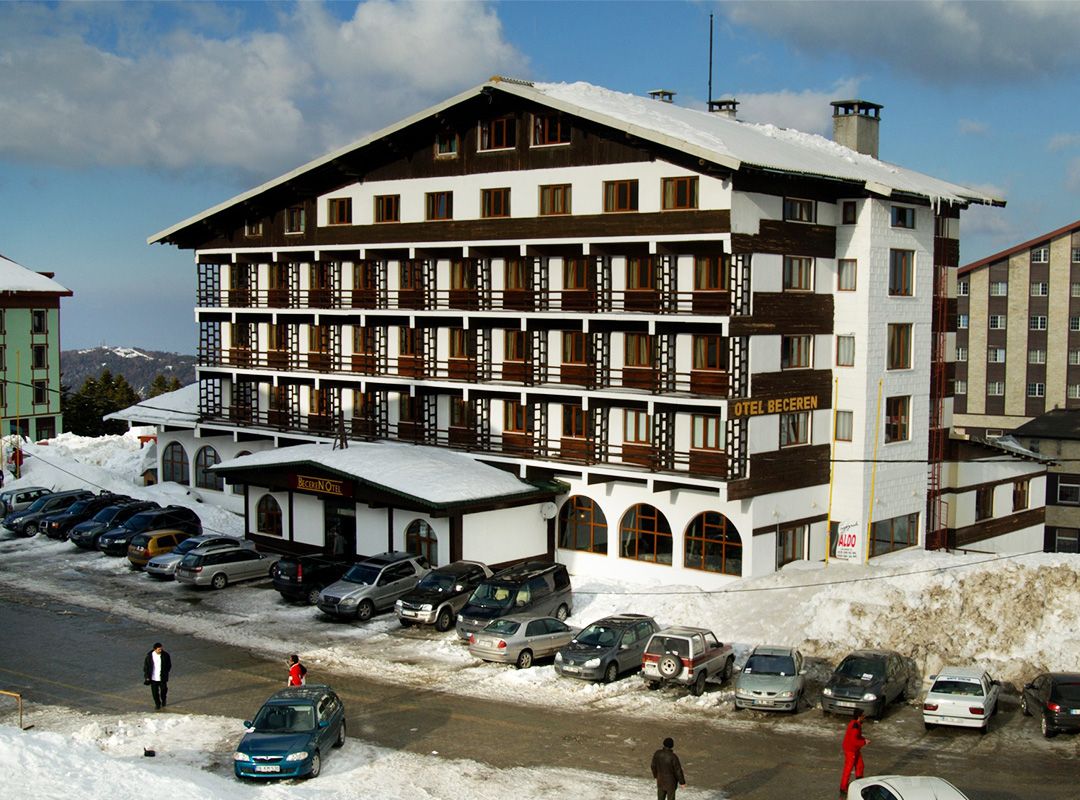 Ladonia Beceren Hotel