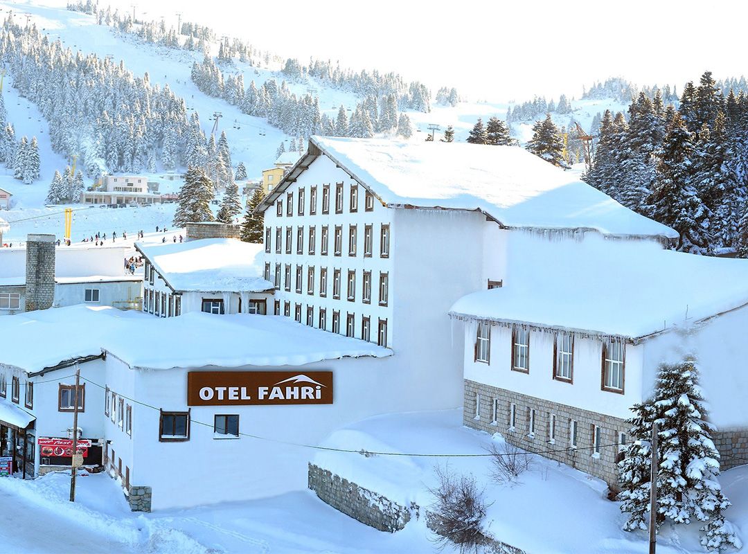 Fahri Hotel Uludağ