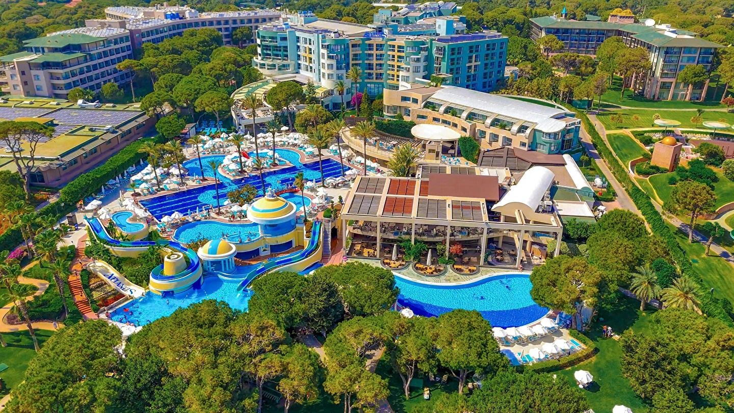 Limak Atlantis Deluxe Hotel & Resort