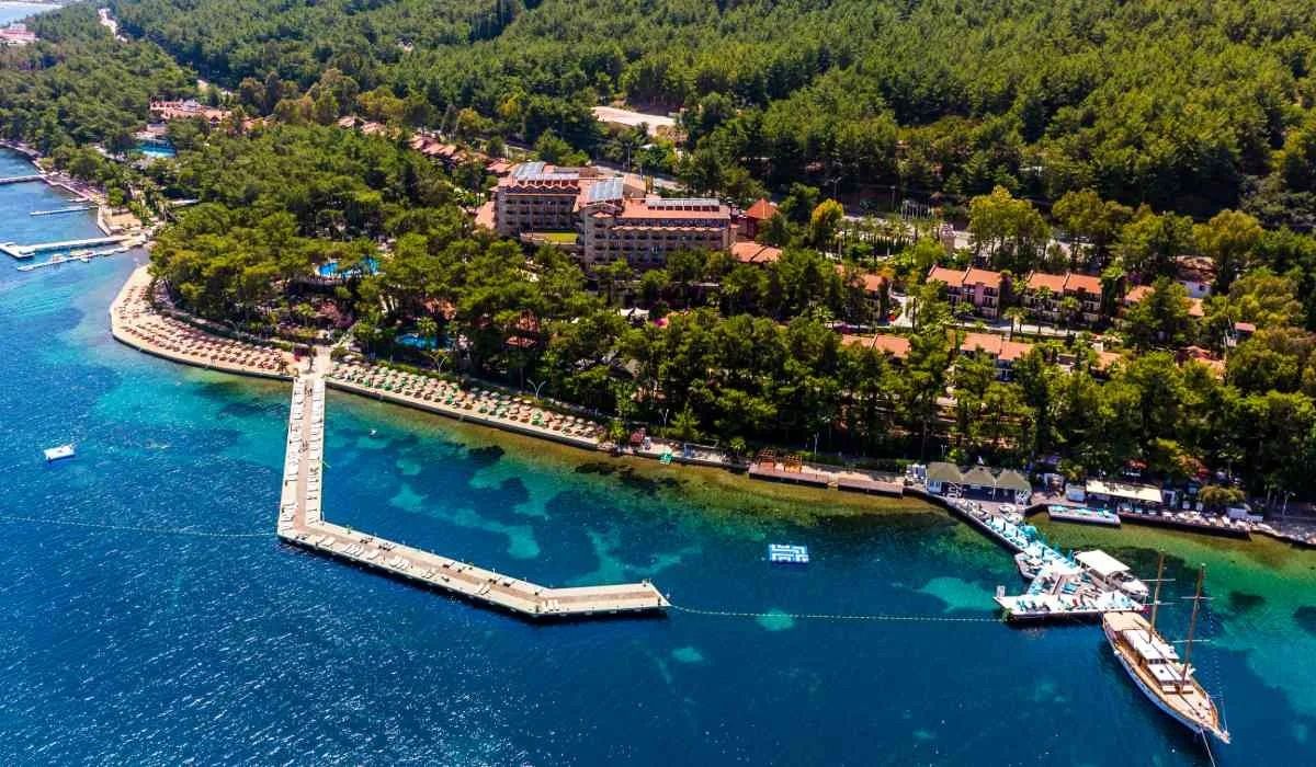 Grand Yazıcı Club Marmaris