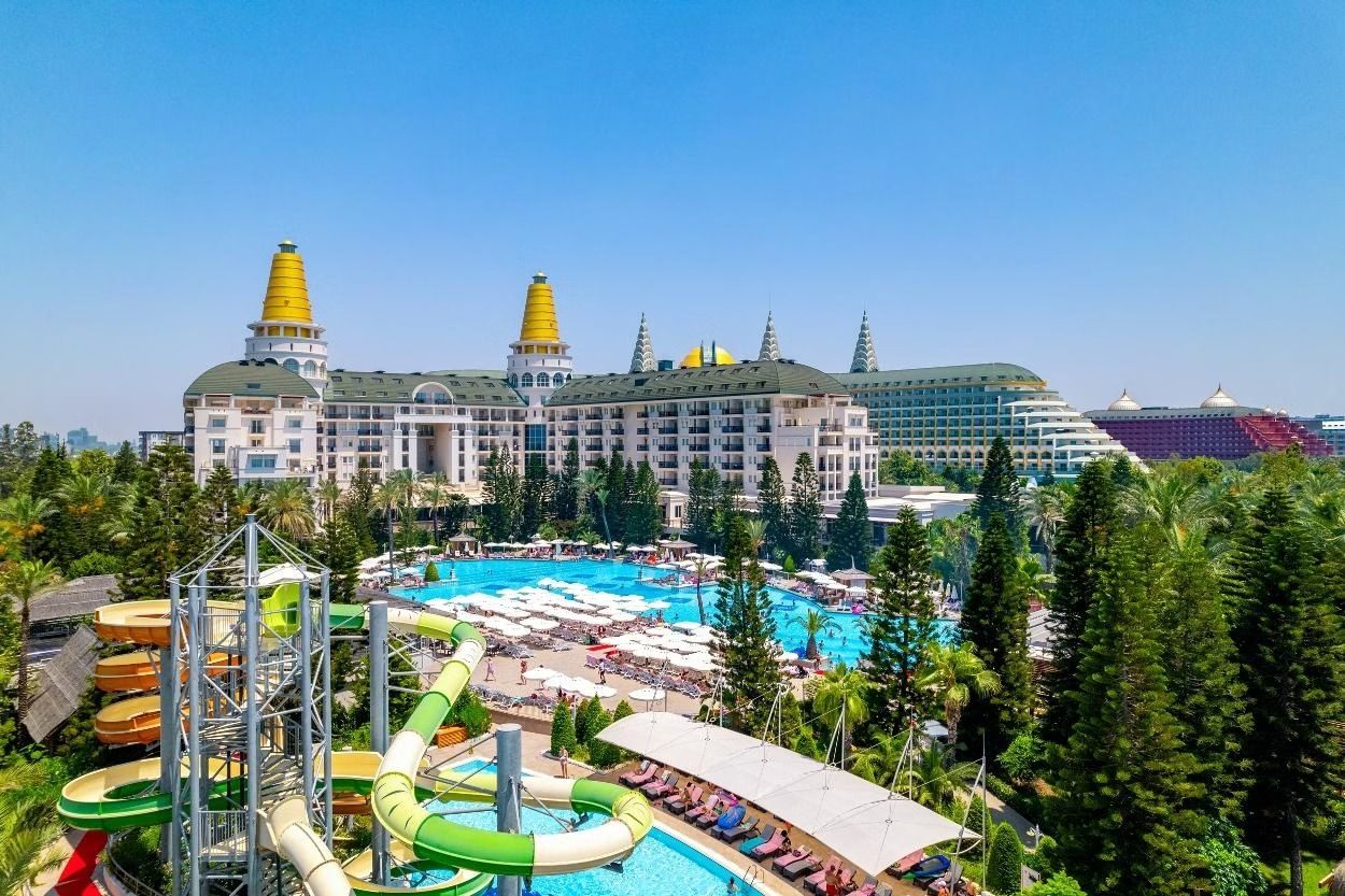 Delphin Diva Premiere Hotel
