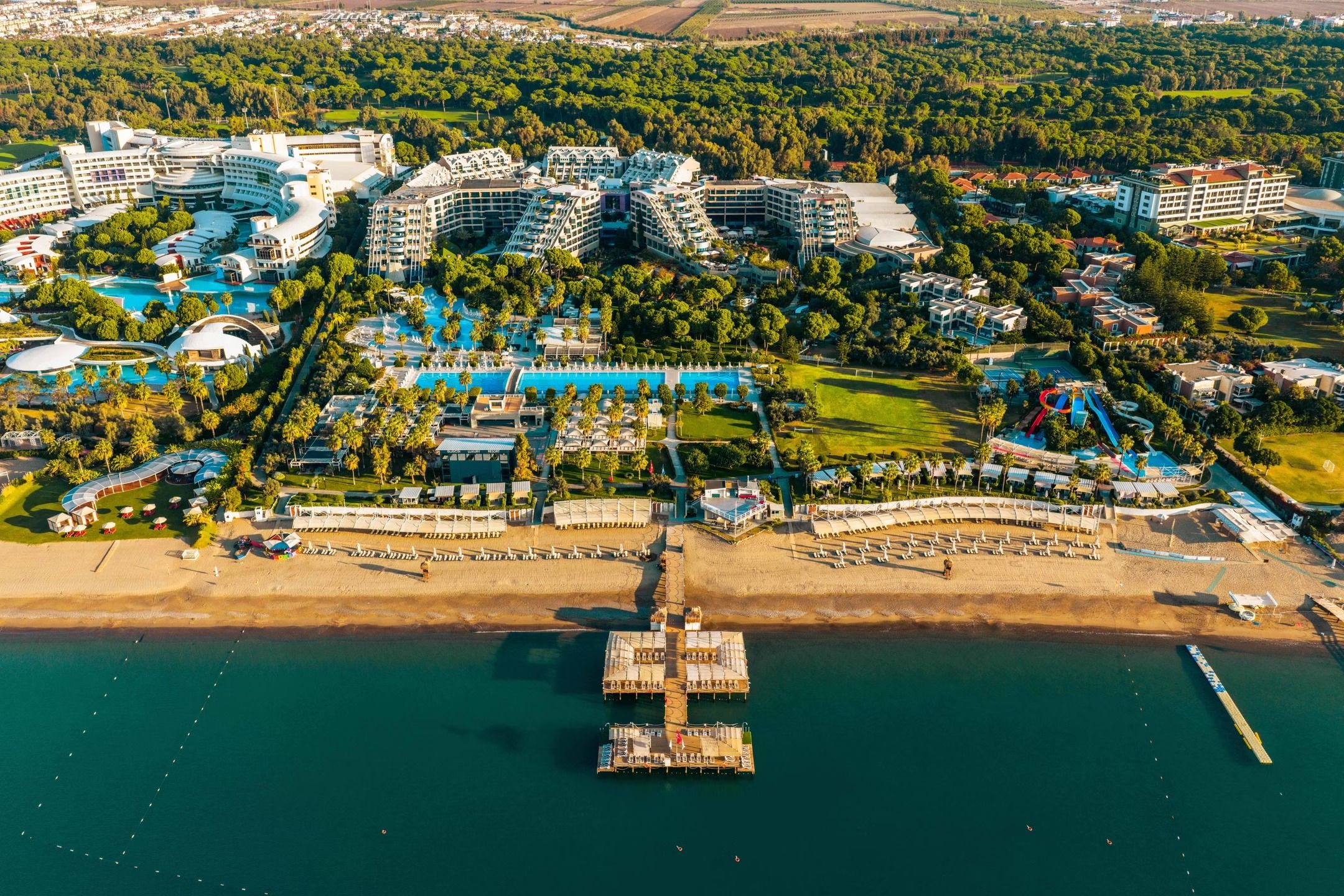 Susesi Luxury Resort