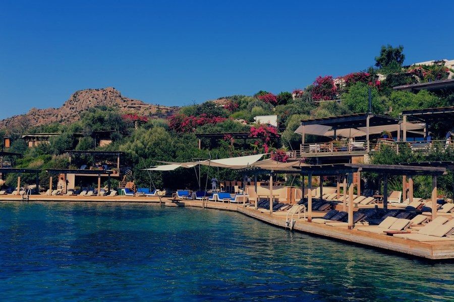 Maçakızı Hotel Bodrum