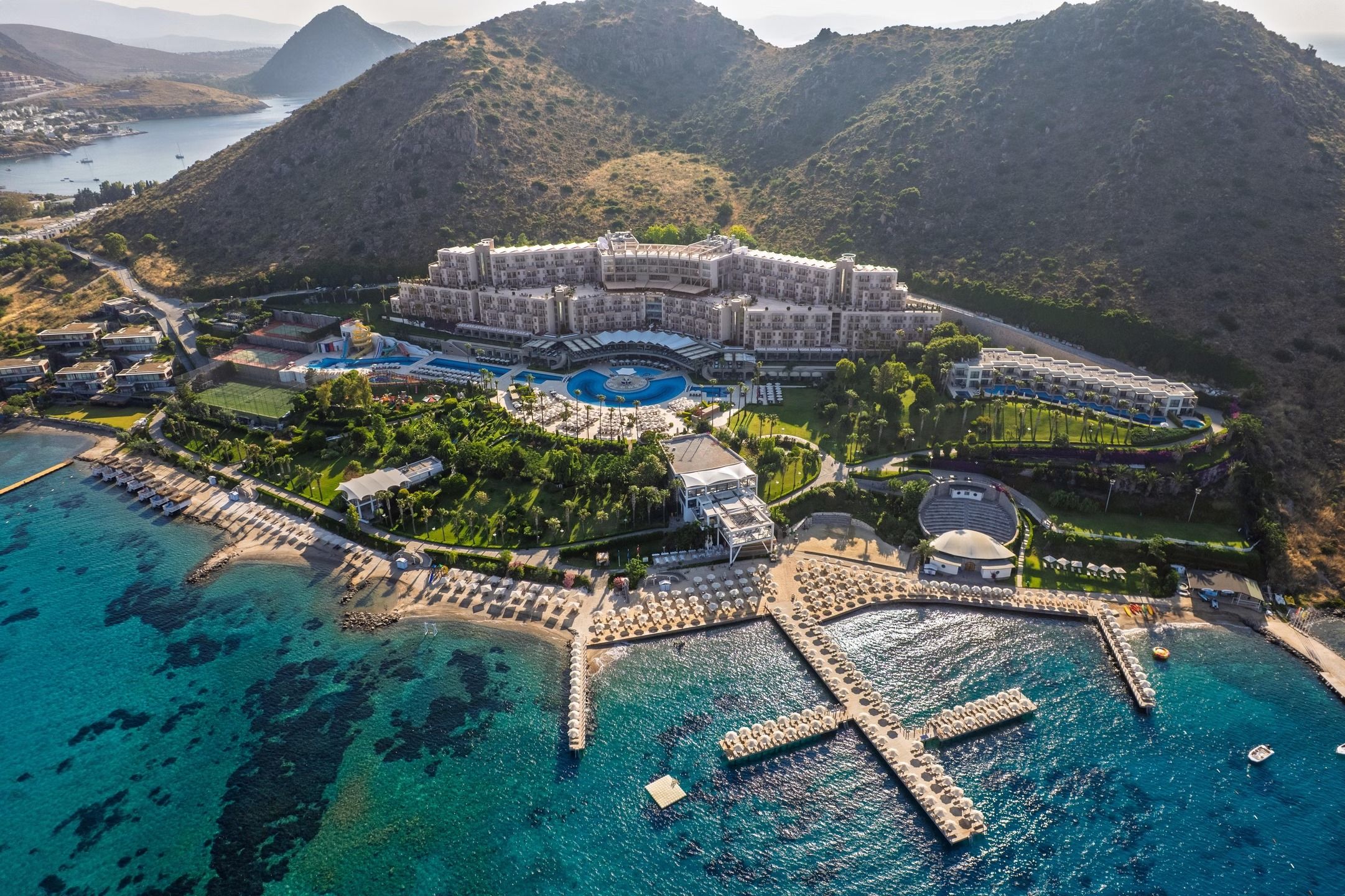 Kefaluka Resort Hotel