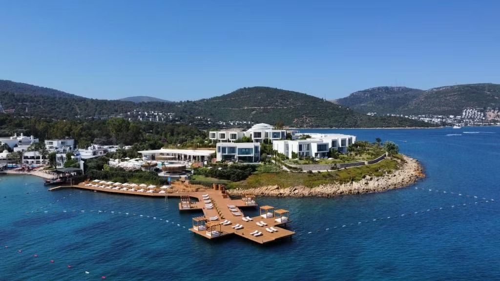 Susona Bodrum, LXR Hotels & Resort