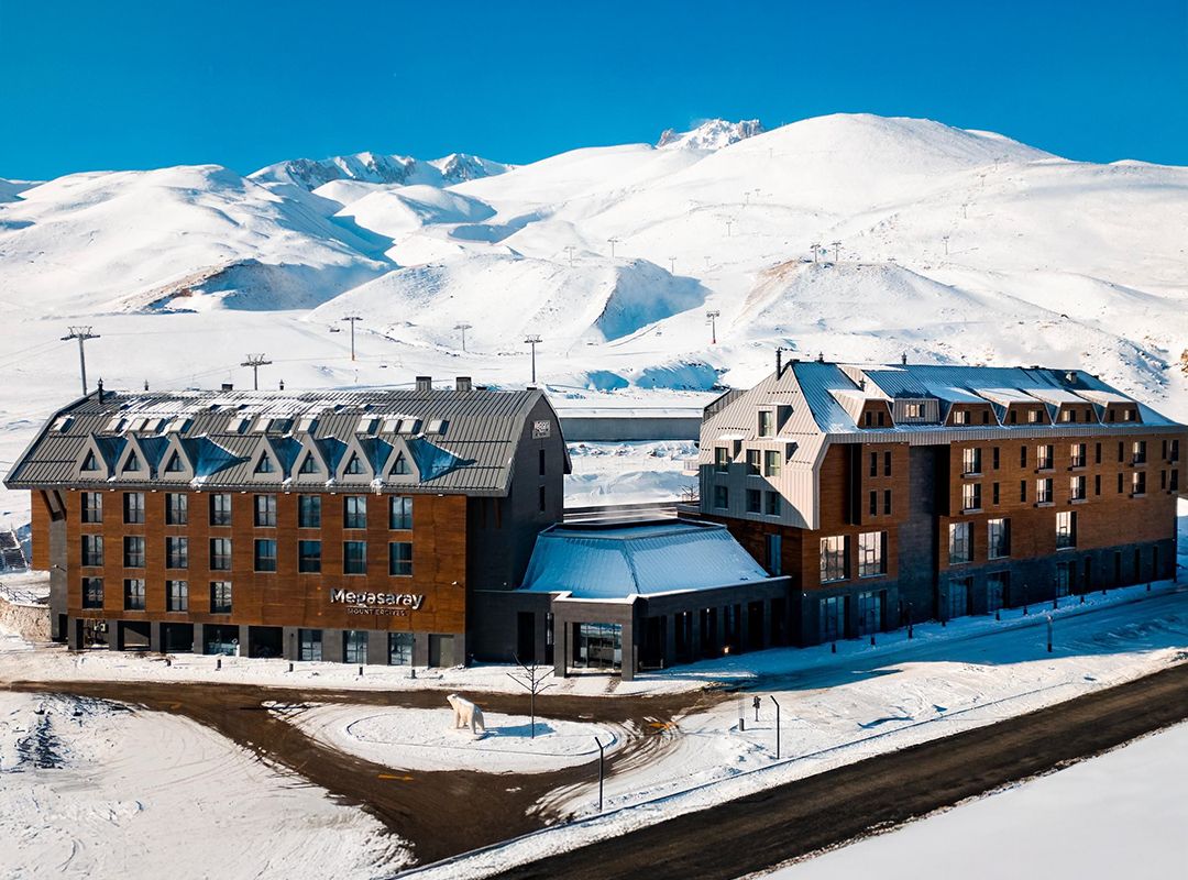 Megasaray Mount Erciyes