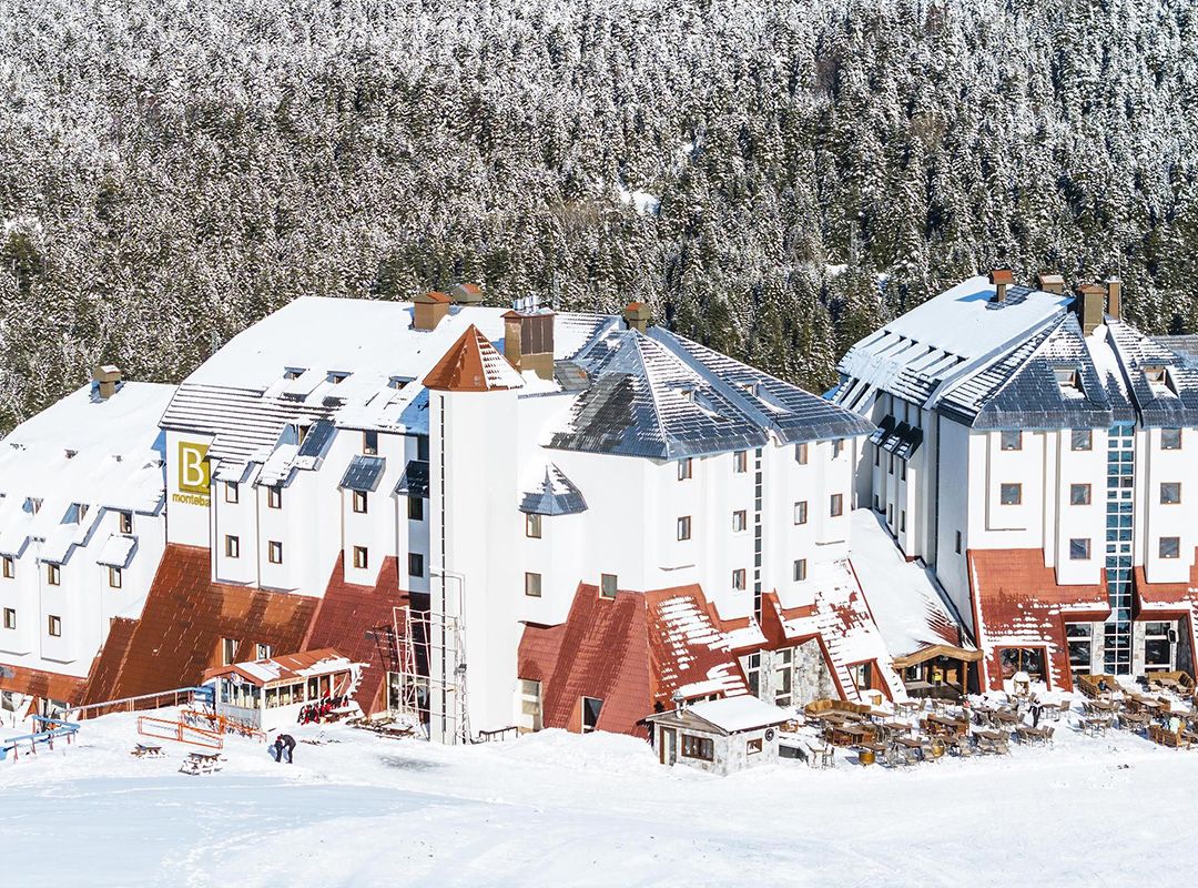Monte Baia Uludağ Hotel