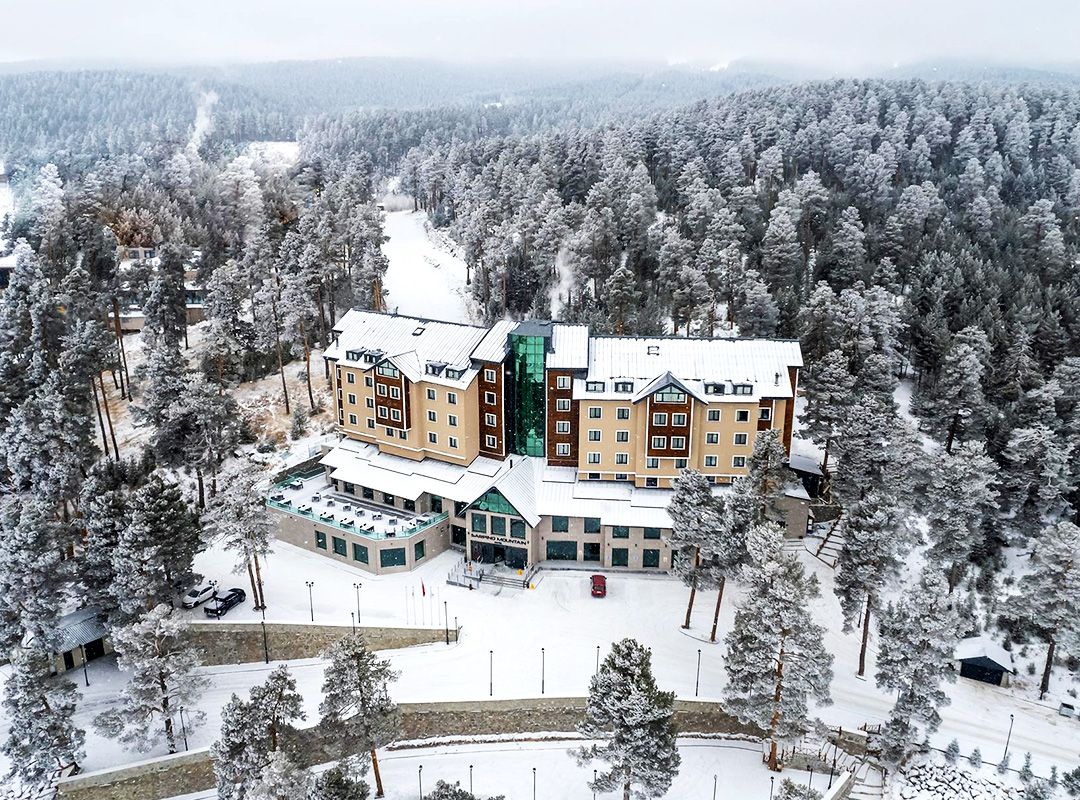 Sarpino Mountain Hotel